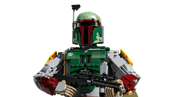 LEGO 75455 Boba Fett™ — visuel 4 sur 8