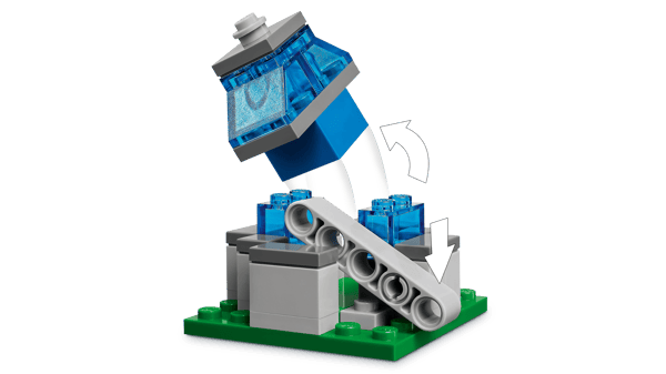 LEGO 21273 Les Ghasts à l’attaque du village — visuel 4 sur 8