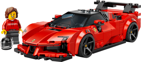 Ferrari SF90 XX Stradale — set LEGO 77254