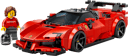 LEGO Speed Champions 77254 Ferrari SF90 XX Stradale Sportwagen
