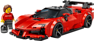 Voiture de course Ferrari SF90 XX Stradale