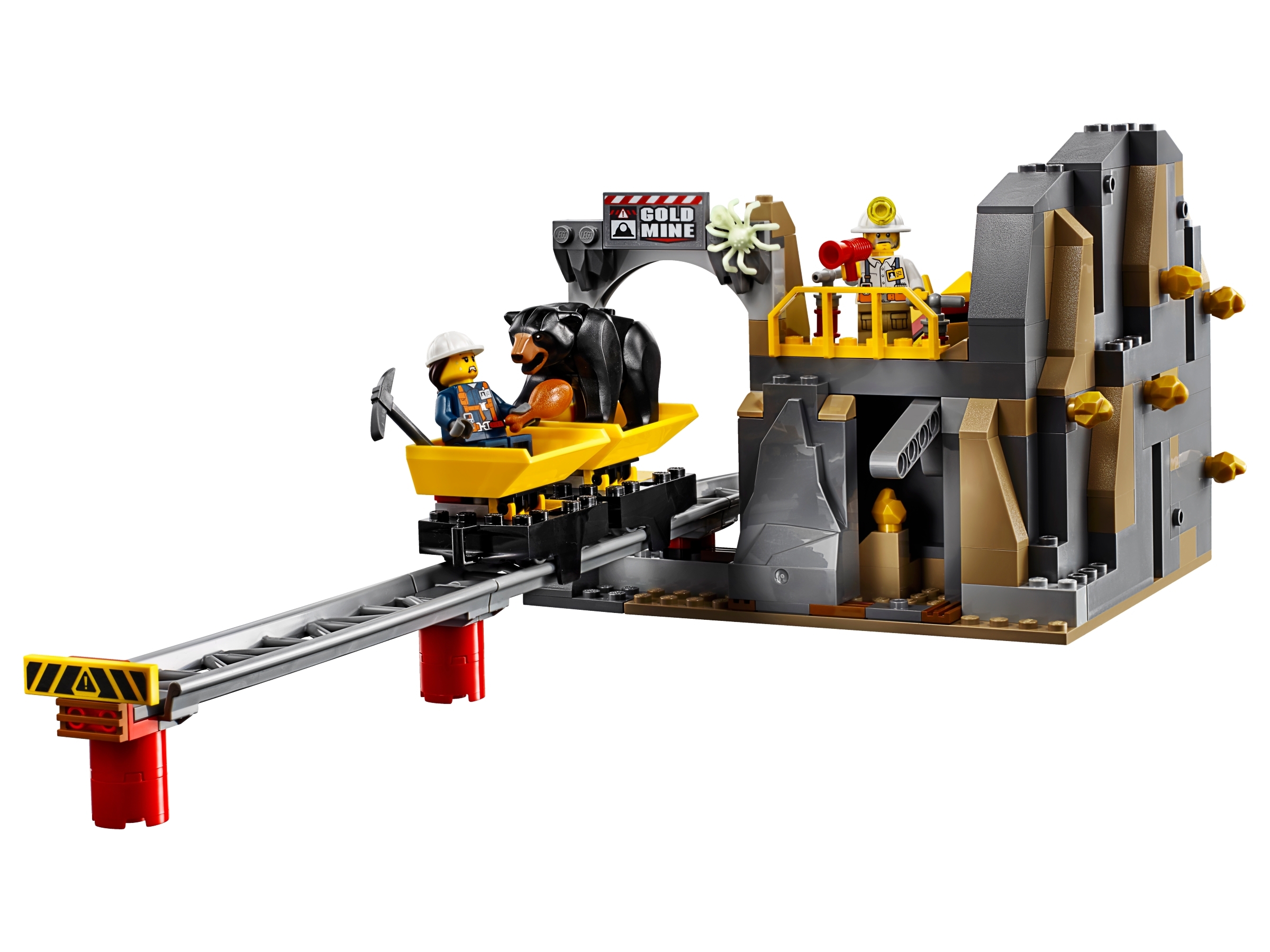 stof Mirakuløs Fruity Mining Experts Site 60188 | City | Buy online at the Official LEGO® Shop US