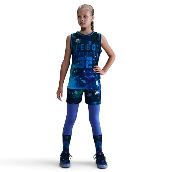 Nike x LEGO® Dri-FIT Jersey - Image 5