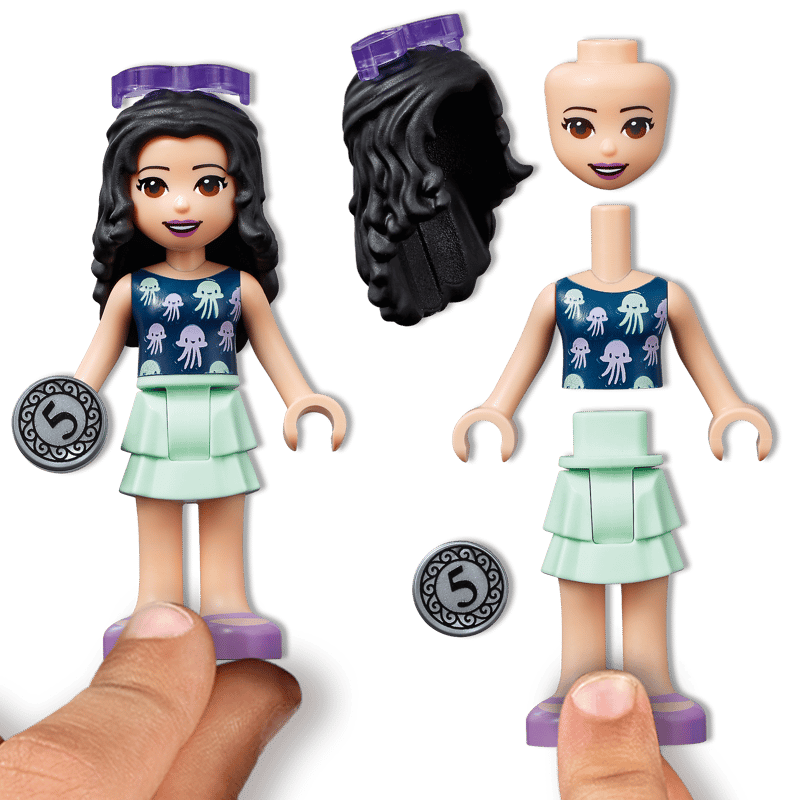 Party Boat 41433 Friends Buy online at the Official LEGO® Shop DE