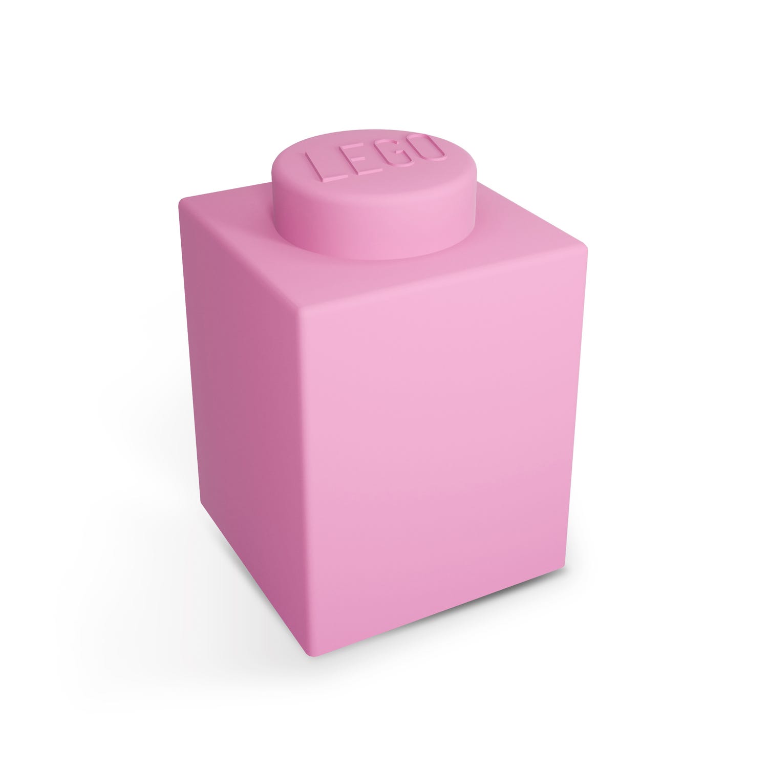 1x1 Brick NiteLite – Pink 5007232 Other Buy online at the Official LEGO® Shop FR