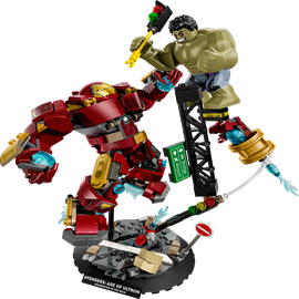 Episk kamp: Hulkbuster mod Hulk - 76343 - Marvel
