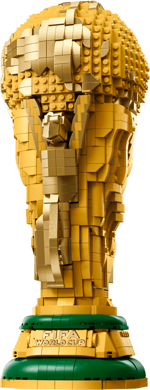 Trophée officiel de la Coupe du monde de la FIFA - Image 1