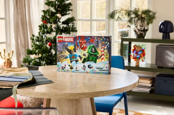LEGO® ǀ Marvel Advent Calendar 2026 - Image 10