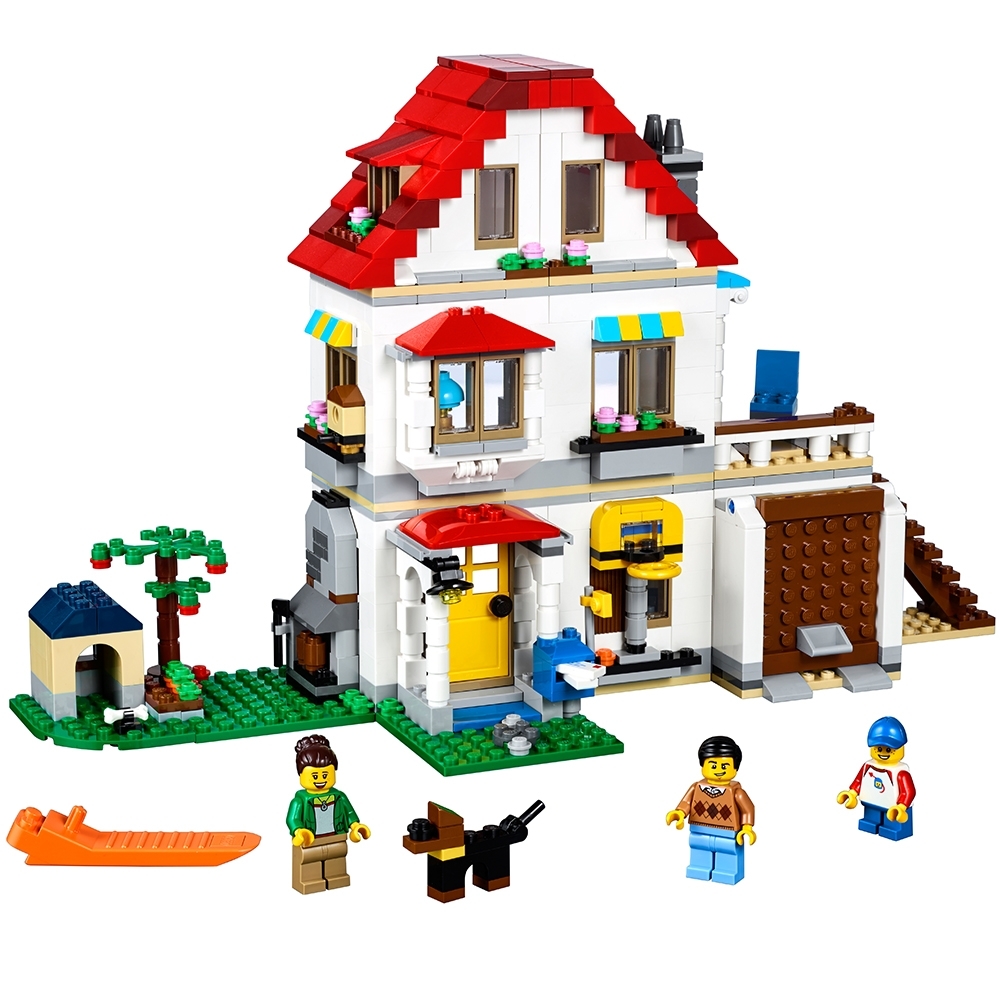 Featured image of post Lego Creator Haus 3 In 1 112 results for lego creator 3 in 1 house