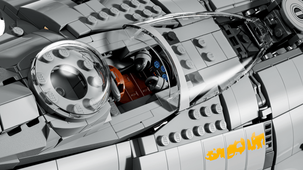 The Mandalorian's N-1 Starfighter™ - Image 10