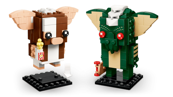 LEGO 40919 Figurines des Gremlins Gizmo™ et Stripe — visuel 4 sur 8