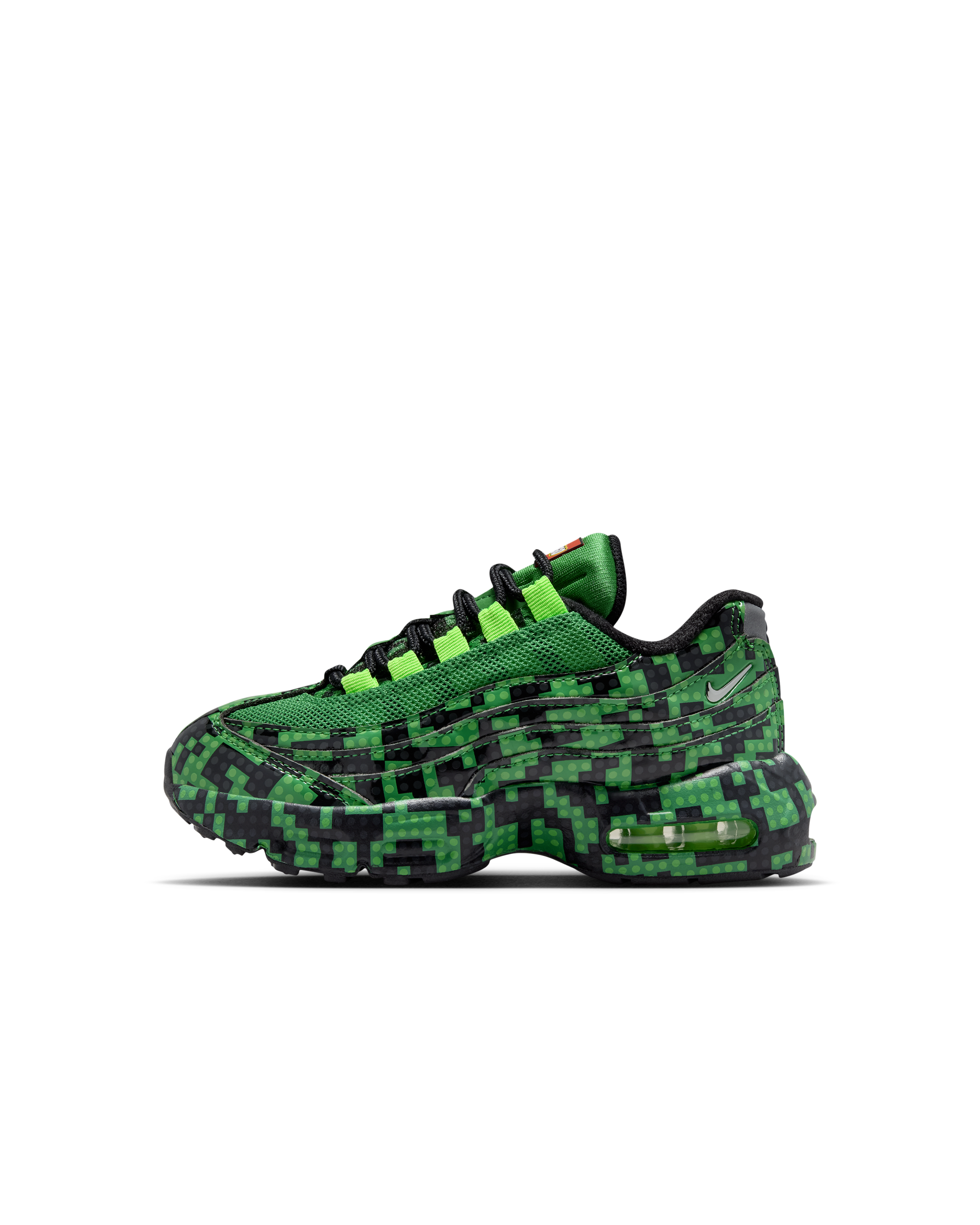 Nike Air Max 95 x LEGO® Collection - Little Kids' Shoes