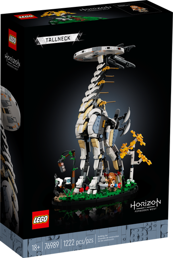 LEGO 76989 - Horizon Forbidden West: Langhals
