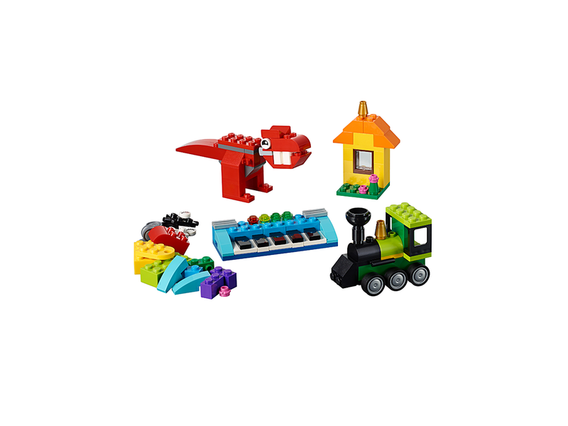 LEGO® Classic - Free instructions | Official LEGO® Shop US