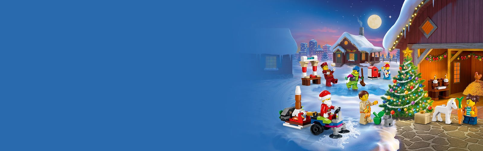LEGO 60352 City Calendario Dell'Avvento 2022, Costruzioni Regalo A Tema  Natalizio, Giochi Per Bambini, Minifigure Di Babbo Natale E Tappetino Da  Gioco, Multicolore : : Giochi e giocattoli