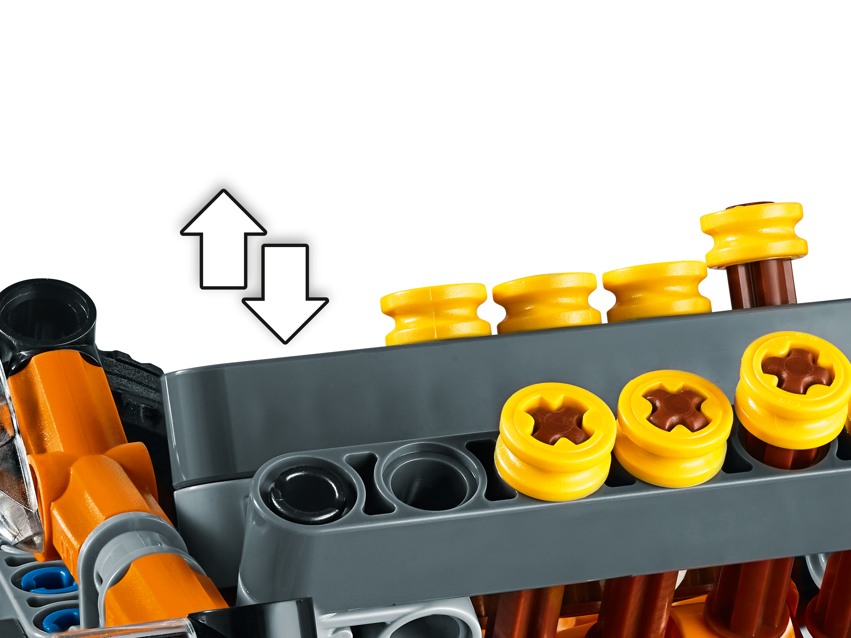 væske Symptomer lav lektier Chevrolet Corvette ZR1 42093 | Technic™ | Buy online at the Official LEGO®  Shop US