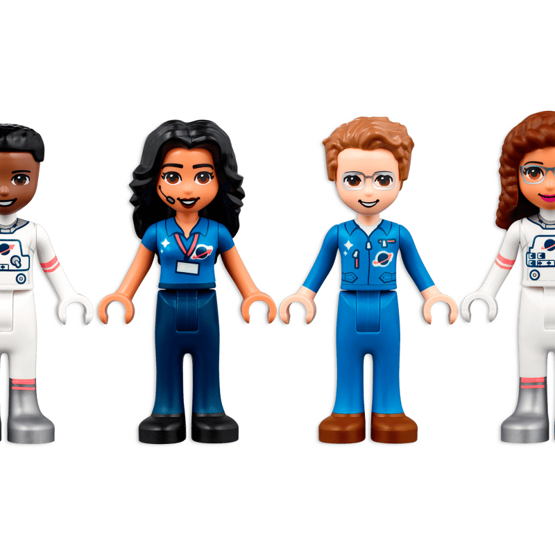 Olivia's Space Academy 41713 | Friends | Buy online at the Olivia's Space Academy 41713 | Friends | Buy online at the