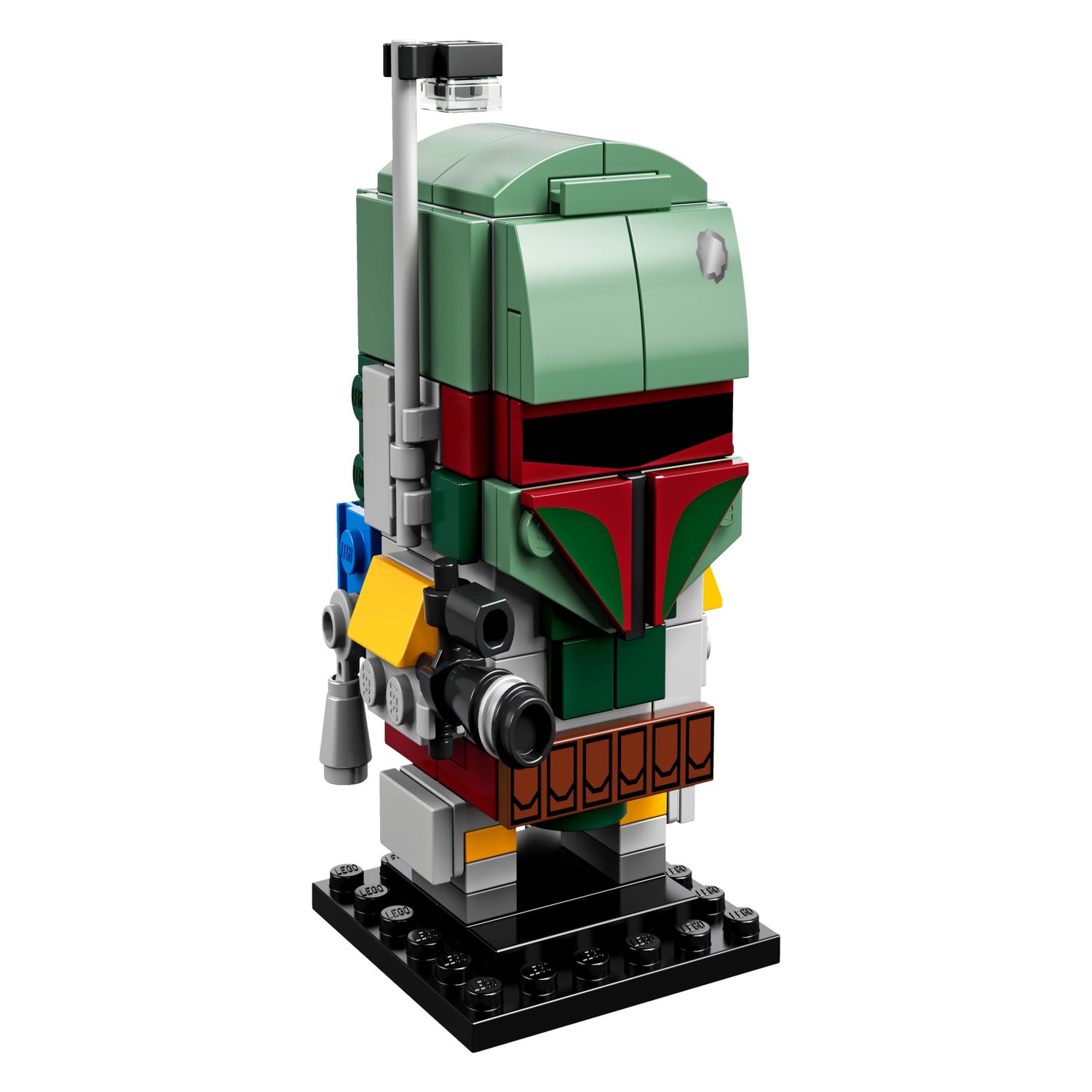 mikroskopisk bad visuel Boba Fett™ 41629 | Star Wars™ | Buy online at the Official LEGO® Shop US