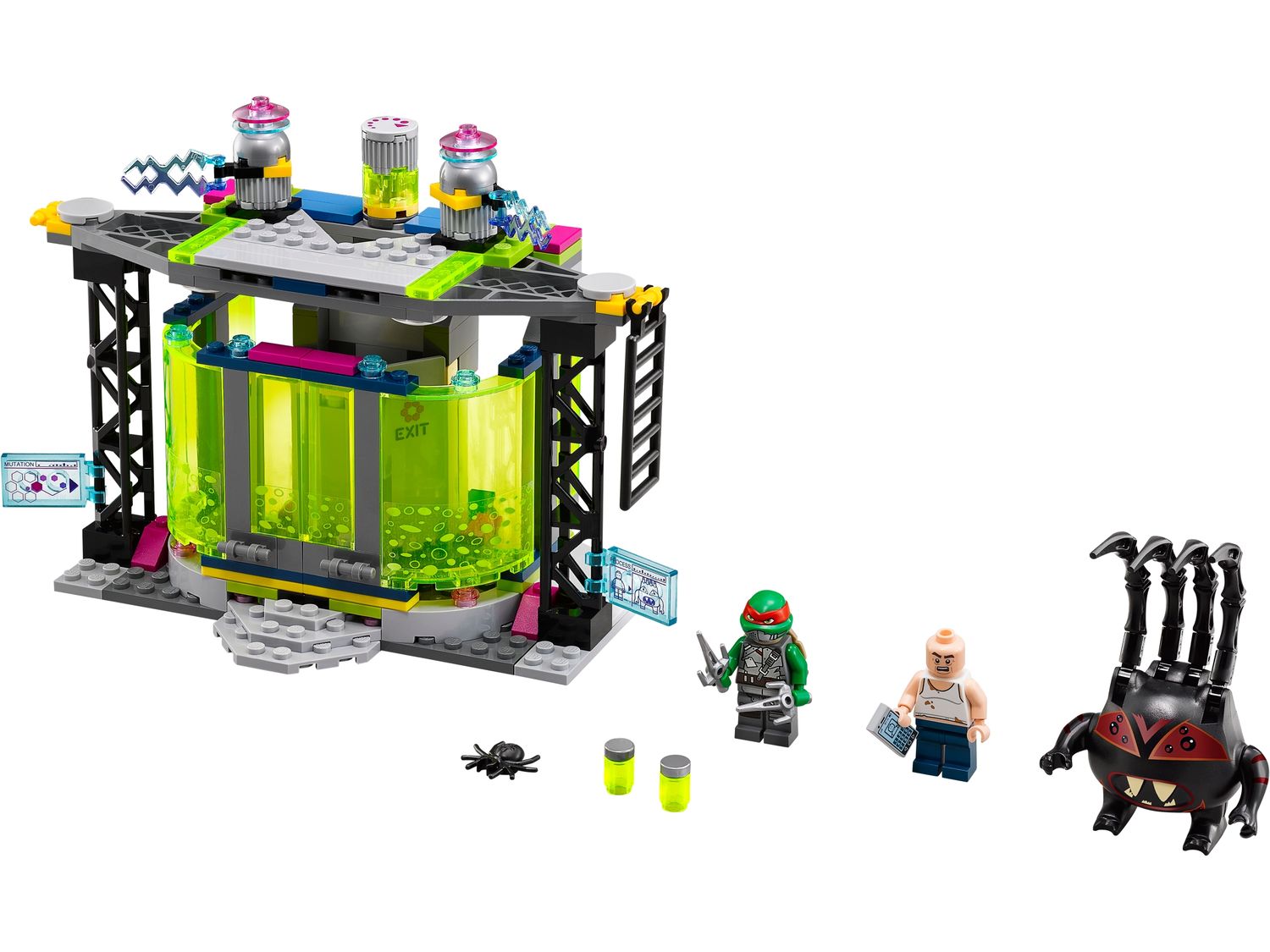 Figurine articulée Teenage Mutant Ninja Turtles Mutant Mayhem Raphael avec audio acheter à prix bas - livraison gratuite, avis réels avec des photos Figurine articulée Teenage Mutant Ninja Turtles Mutant Mayhem Raphael avec audio acheter à prix bas - livraison gratuite, avis réels avec des photos