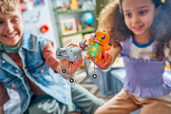 SMART Play™: Charmander and Geodude's Cavern Clash - Image 13