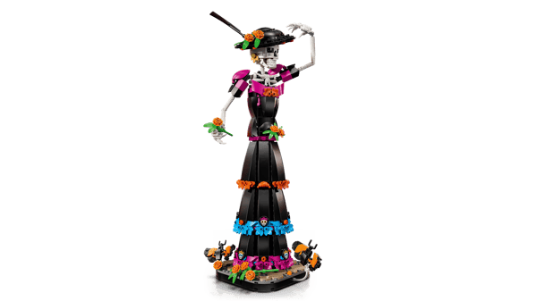 LEGO 21372 La Catrina — visuel 6 sur 8