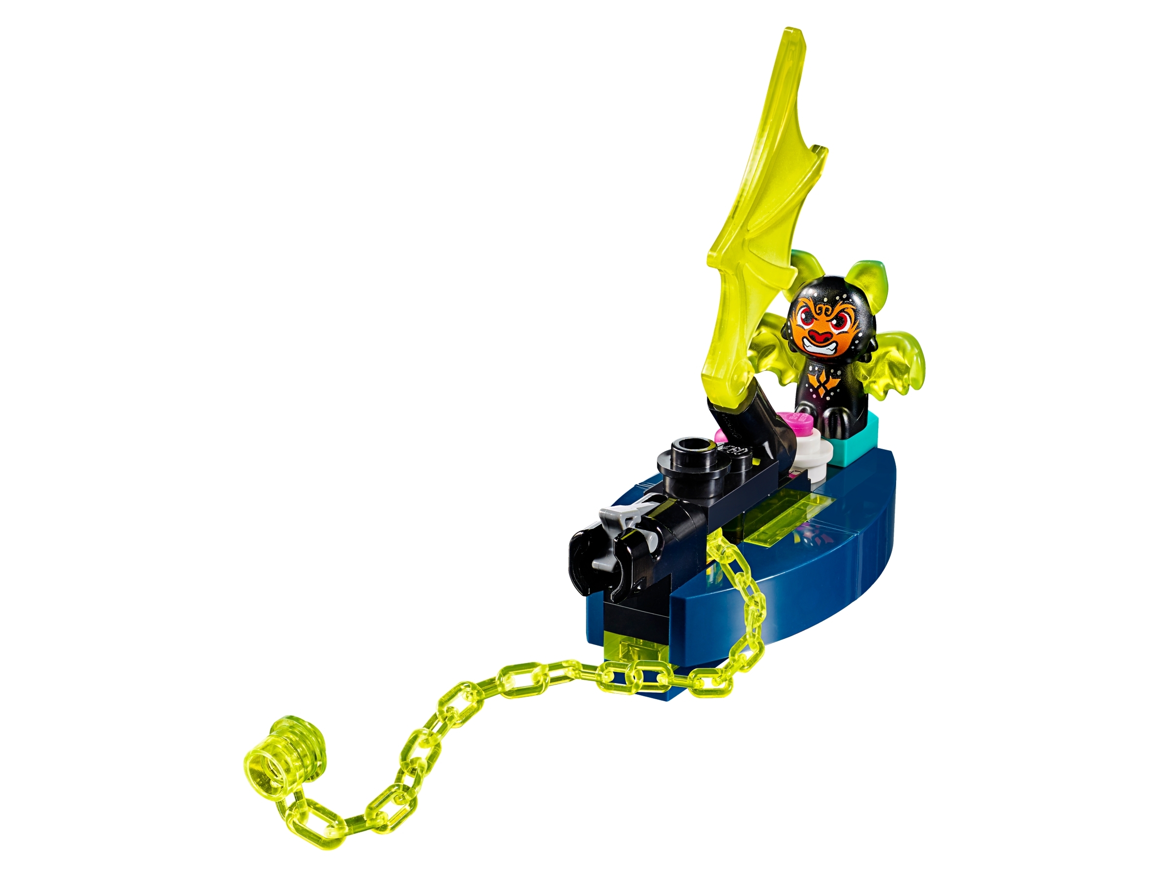 41191-Naida e l'acqua tartaruga imboscata e sigillati Nuovo di Zecca LEGO Elfi 