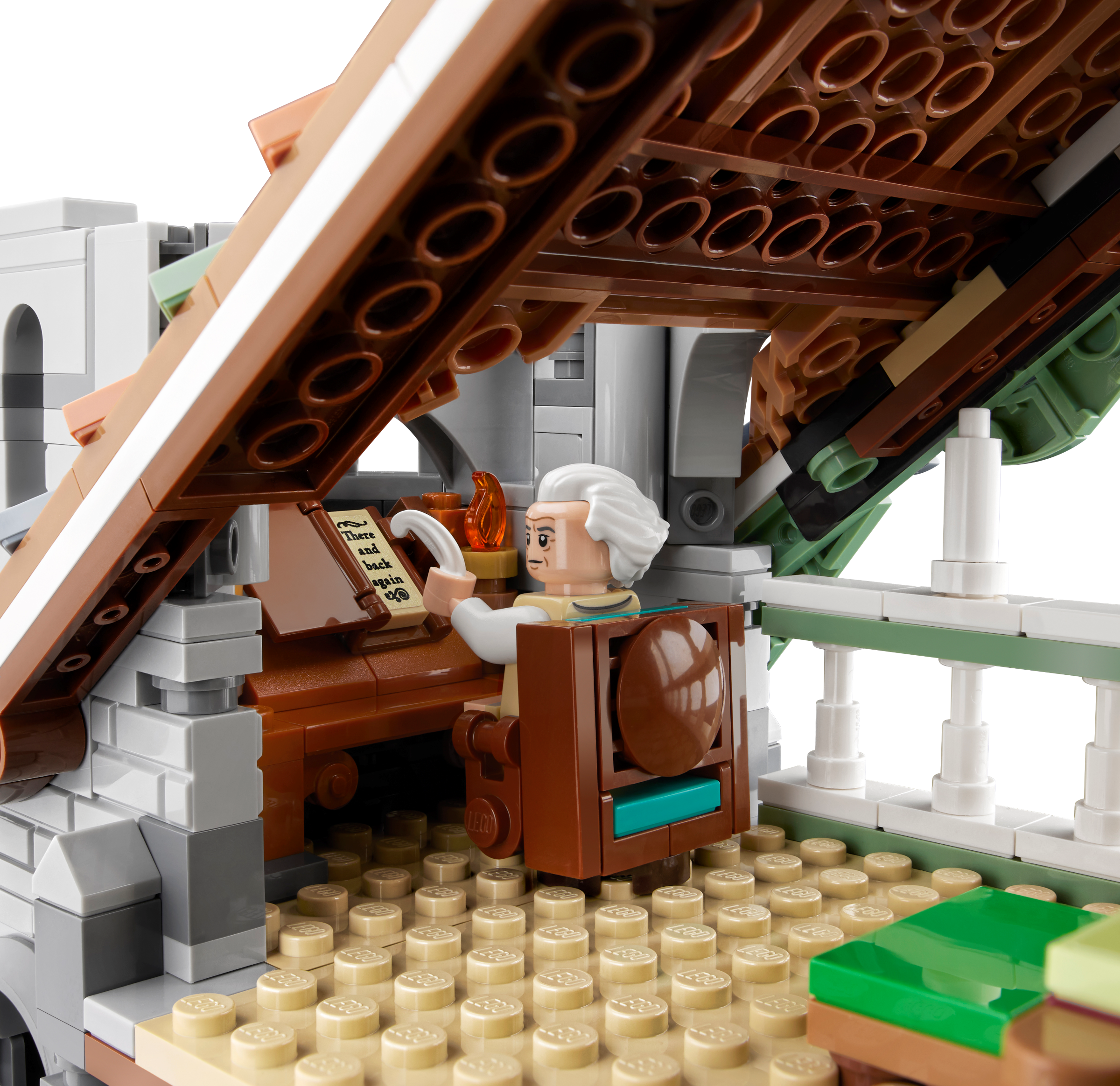 We Build LEGO The Lord of the Rings: Rivendell, An Epic Tribute to