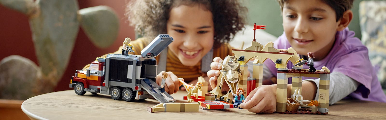 10 Best LEGO® Dinosaur Toys for Kids