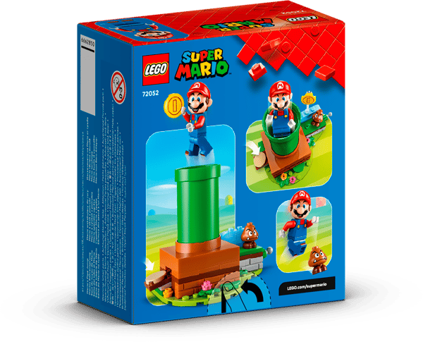 Mario's Pipe Jump - Image 14