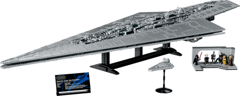 Super Star Destroyer™ Executor — set LEGO 75457