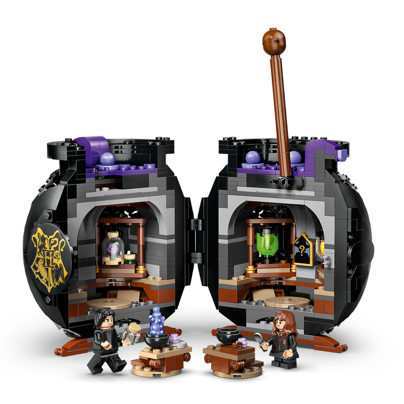 Cauldron: Secret Potions Classroom
