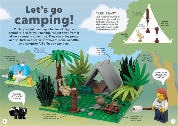 LEGO 5007701 Ideas on the Go — visuel 2 sur 5