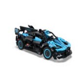 Bugatti Bolide Agile Blue (42162) - Toys Puissance 3