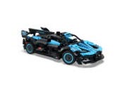 Bugatti Bolide Agile Blue 42162 | Technic™ | Buy online at the Official ...