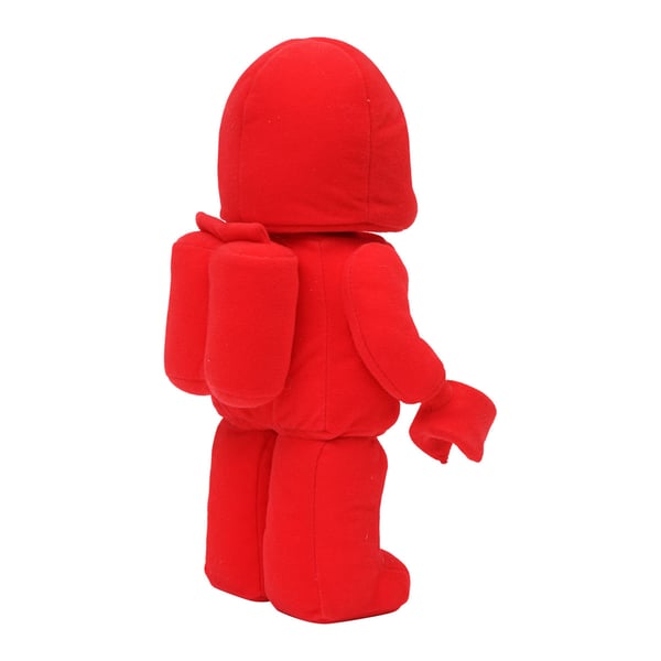 LEGO 5008786 Peluche astronaute – Rouge — visuel 4 sur 7