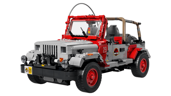 Jurassic Park Jeep® Wrangler - Image 11