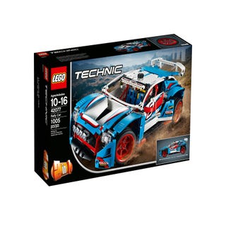 Rally Car 42077 | Technic™ | Buy online at the Official Shop US
