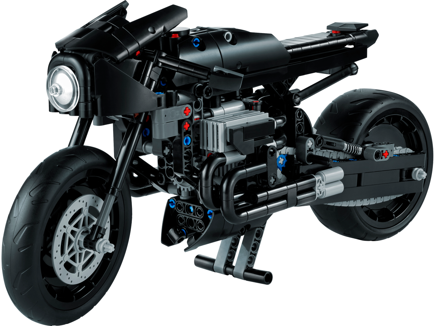 krave kode butik THE BATMAN – BATCYCLE™ 42155 | Technic™ | Buy online at the Official LEGO®  Shop US