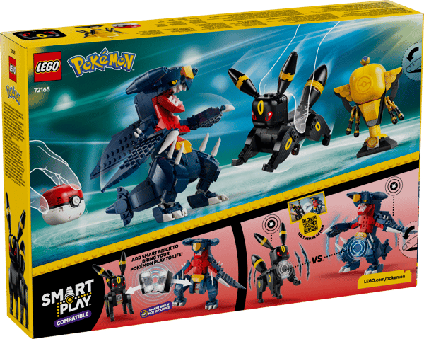 SMART Play™: Umbreon vs. Garchomp Championship Battle - Image 18