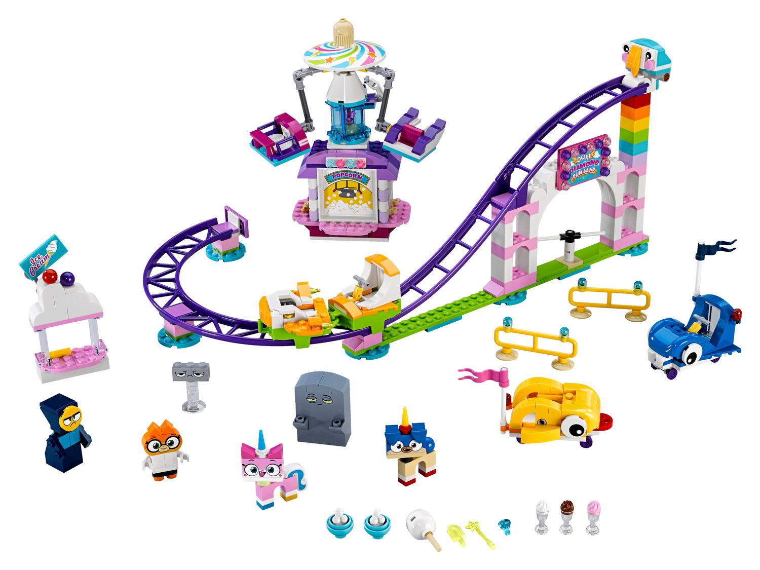 Unikingdom Fairground Fun