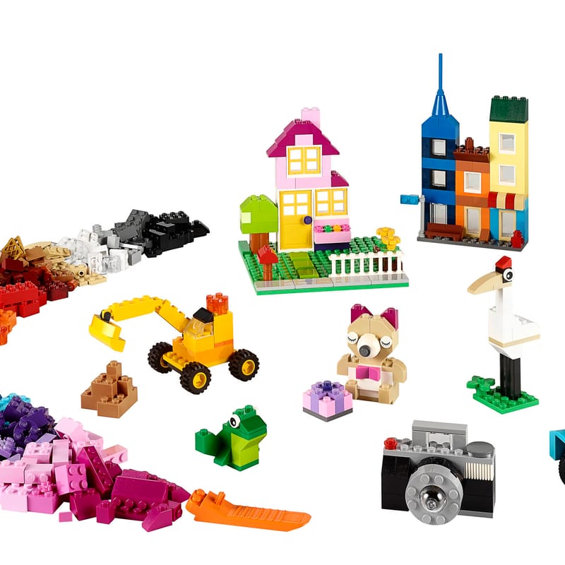 LEGO Classic 10698 Large Creative Brick Box 790 ชิ้น