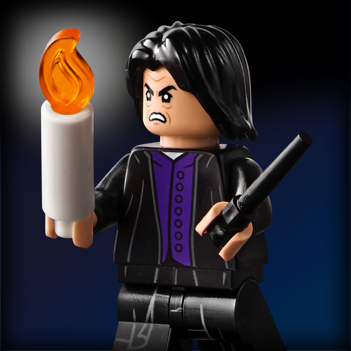 Severus Snape Porte-Clés LEGO Harry Potter 
