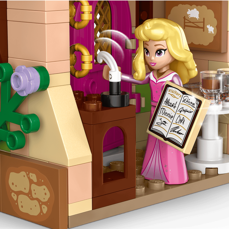 Disney Princess Market Adventure 43246 | Disney™ | Buy online at Disney Princess Market Adventure 43246 | Disney™ | Buy online at