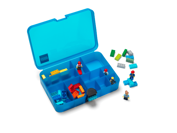 LEGO 5007279 Boîte de tri – bleu — visuel 3 sur 3