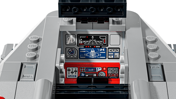 Avengers: Doomsday Quinjet - Image 9