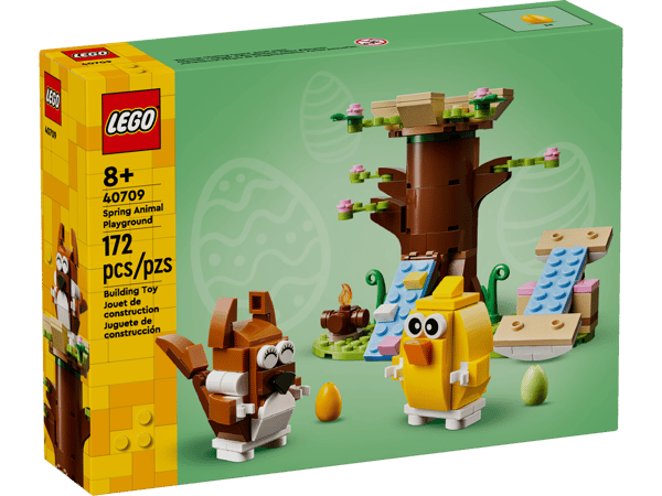 Spring Animal Playground - Image 3