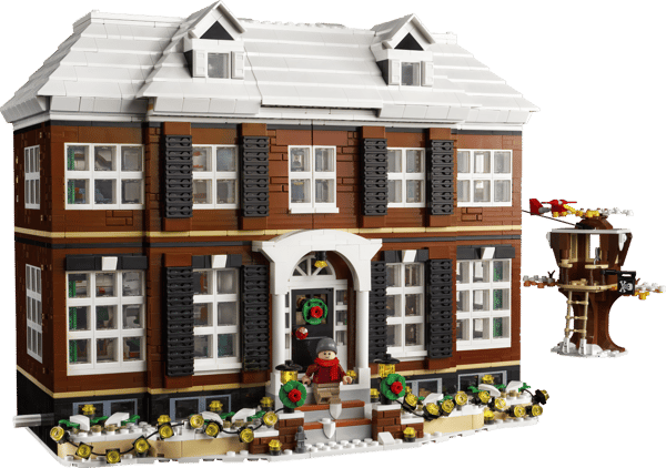 LEGO® Ideas Home Alone - Image 11