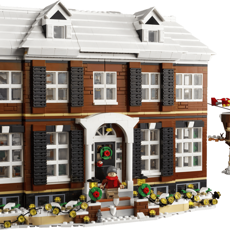 LEGO® Ideas: Home Alone 21330 Ideas Oficial LEGO® Shop ES