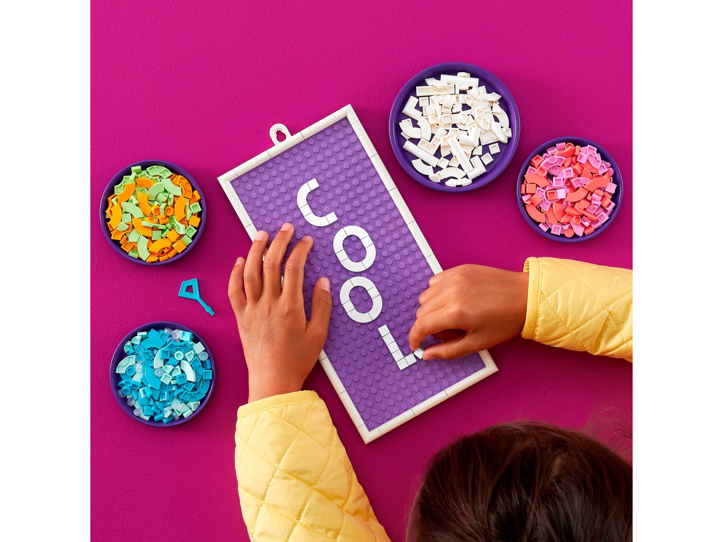 メッセージボード 41951 | ドッツ |レゴ®ストア公式オンラインショップ