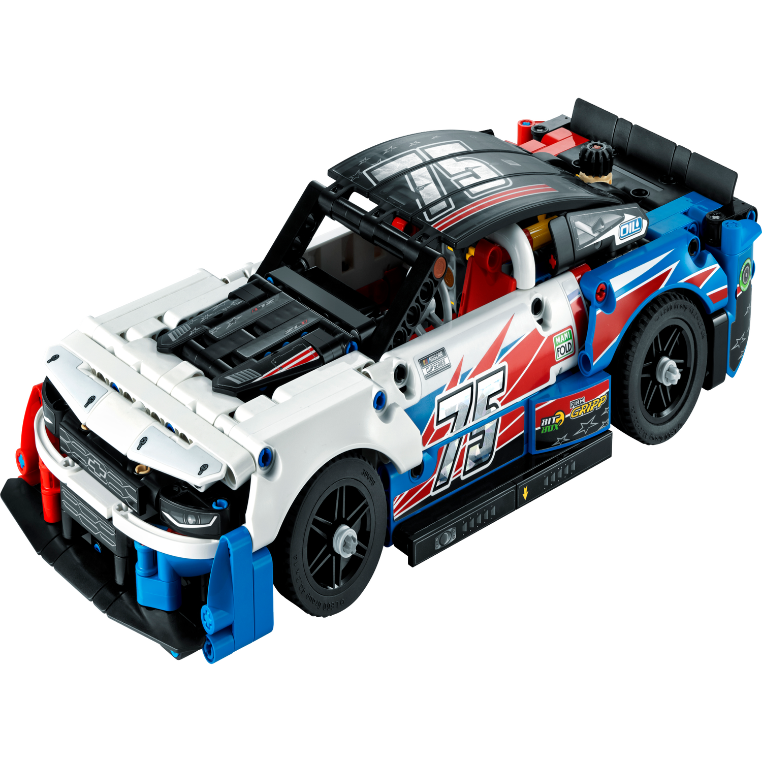 LEGO® – NASCAR® Next Gen Chevrolet Camaro ZL1 – 42153
